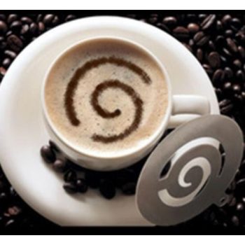 CAPPUCCINO DÍSZÍTŐ 3DB 