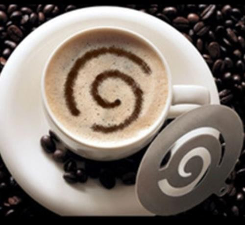CAPPUCCINO DÍSZÍTŐ 3DB 