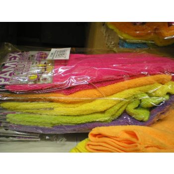 Törlokendo microfréz. 30x40 cm.