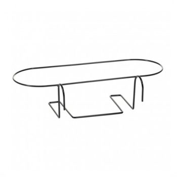 Lamela  BALKON VAS ovál