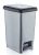 PEDÁLOS SZEMETES 25L SLIM 