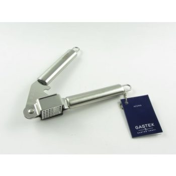 Rozsdamentes fokhagymanyomó