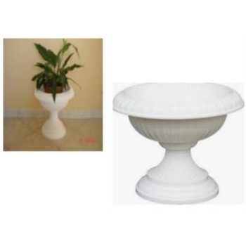 Athéne virágtál nagy 