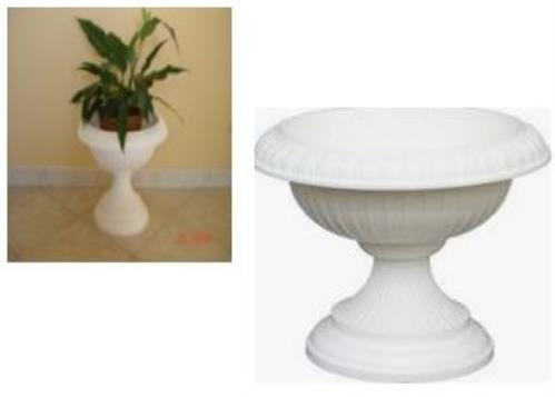 Athéne virágtál nagy 