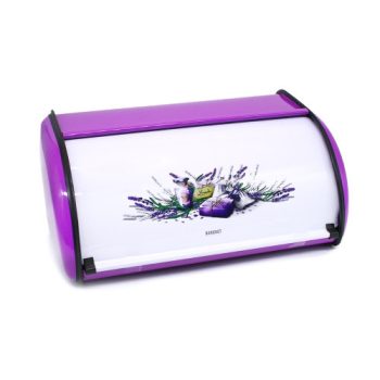 Kenyértartó fém 36 cm