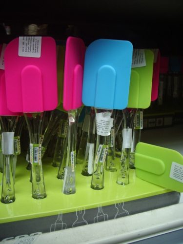 Spatula kicsi