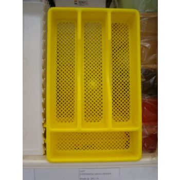 Evőeszköztartó 4 részes