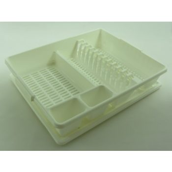 Edényszárító nagy 47x38x9 cm 