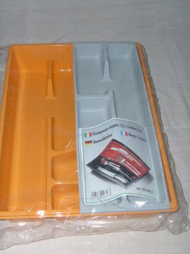 Evőeszköz tartó dupla Q
