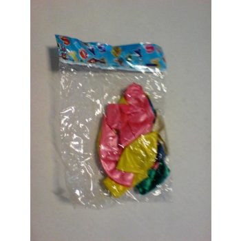 Lufi metál 10 db-os