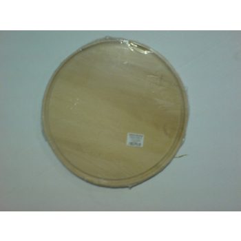 Vágódeszka fa kerek 30 cm EN