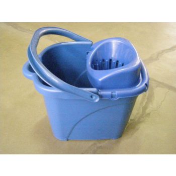 Felmosó vödör Mop vödör15 lit.+csavaró
