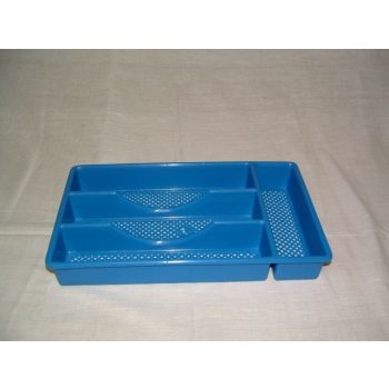 Evőeszköz tartó 4 rekeszes