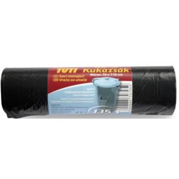 TUTI KUKAZSÁK 135L EXTRA  10DB-OS 