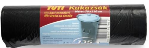 TUTI KUKAZSÁK 135L EXTRA  10DB-OS 