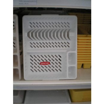 CU106 edényszárító tálcával