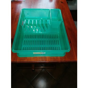 Edényszárító  kicsi 37x30x9 cm 