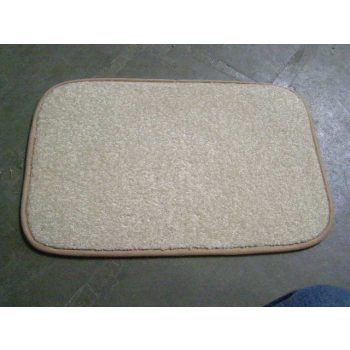 Lábtörlő 35 x50 cm. szegett