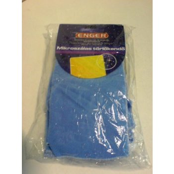 Törlőkendő mikrószálas EN