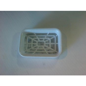 Szappantartó rácsos