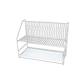 Edényszárító fali 2-es szinterezett