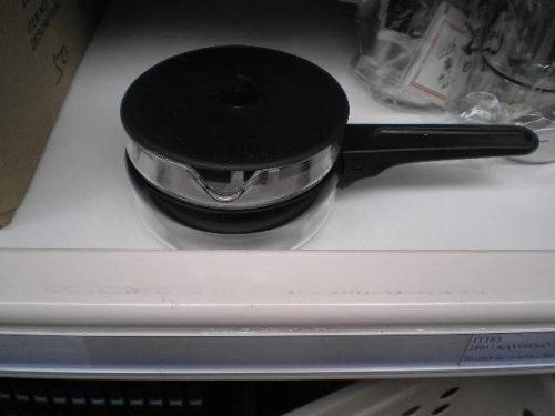 Mini espressó üvegkiöntő