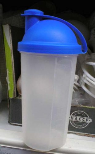 Keverő palack (mixer)