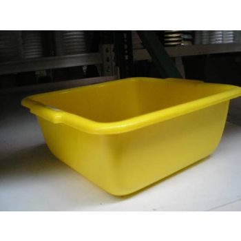  Mosogatótál 34  x  34  cm 9  literes