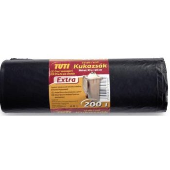 TUTI KUKAZSÁK 200L.EXTRA 5 DB. 