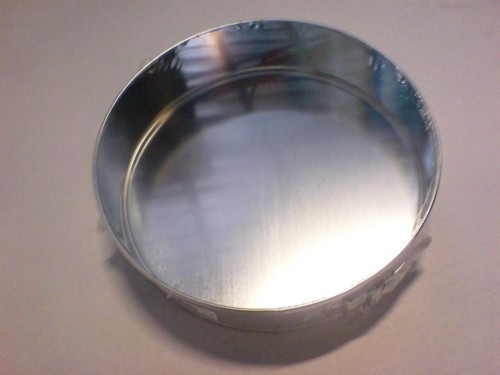 Tortaforma kerek 26 cm.