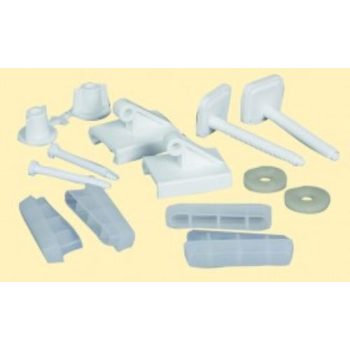 WC tetohöz pótcsavar