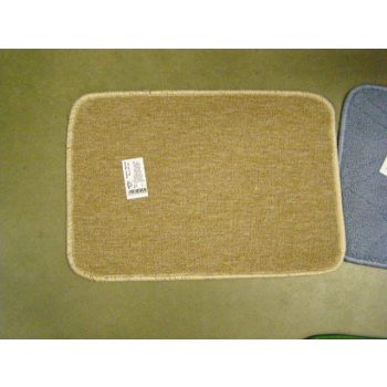 Buklé lábtörlő 50x35 cm.