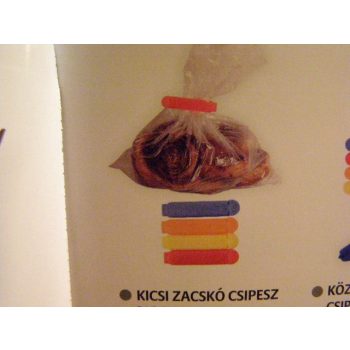 Kicsi Zacskó Csipesz 5 db
