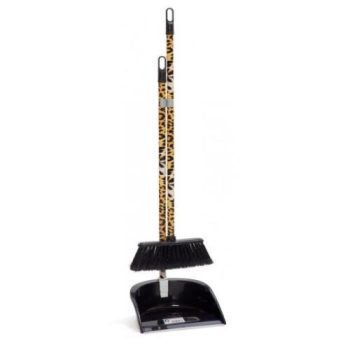 Szafari hosszú nyelu lapát+ kefe