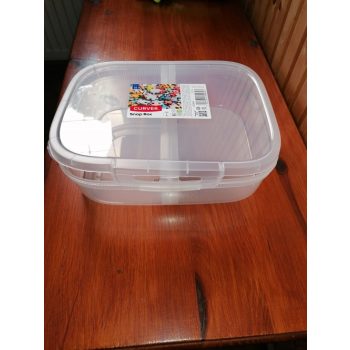 Curver Snap Box 3,3 lit Iskolás doboz