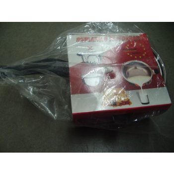 Tejforraló inox 1 lit.