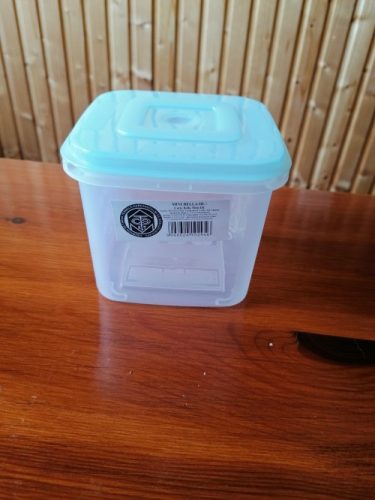 Bella doboz mini III  0,75 l