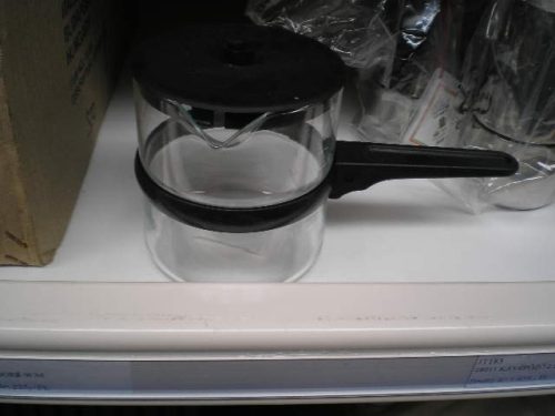Mini espressó10 sz.  üvegkiöntő