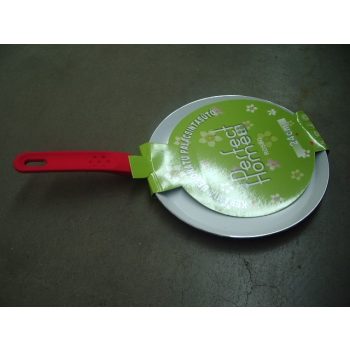 Palacsintasütő 24 cm kerámiabevonatos