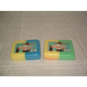 Irisz 2 db-os fürdőszivacs