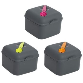 SALÁTÁS DOBOZ 11X15 CM