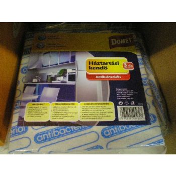 Háztartási kendo antibakteriális 3 db