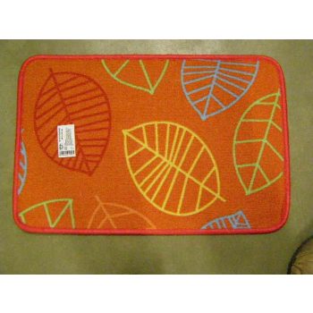 Buklé lábtörlő 60x40 cm.