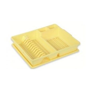 Nagy  Edényszárító Tálcával 46*38*8,5 cm