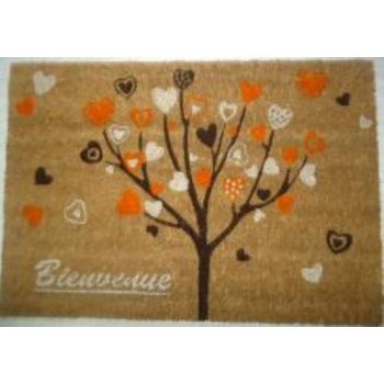  LÁBTÖRLŐ BIENVENUE 60X40