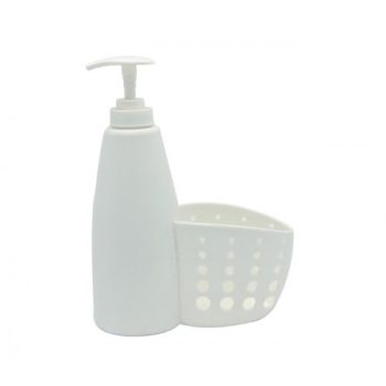 Pumpásadagoló szivacstartóval