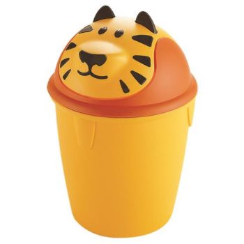 Tigris szemetes