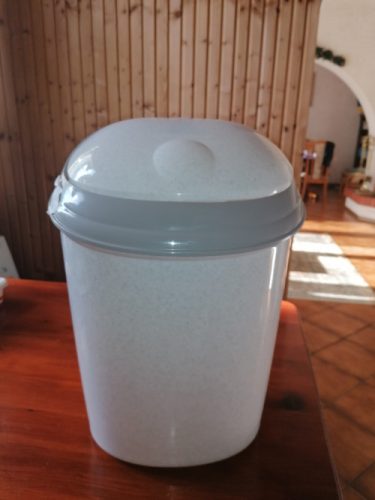 Ufo Billy szemetes 15 literes