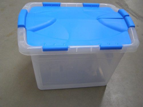  Home box 42 L-es 48x35x34 cm  