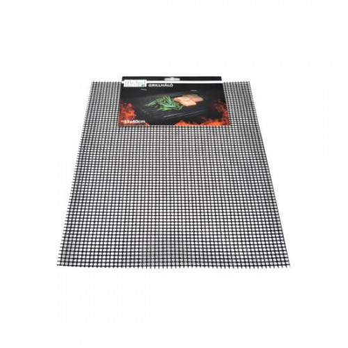 Grill rács 33 x 40 cm
